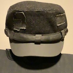 David and Young Page Boy Hat